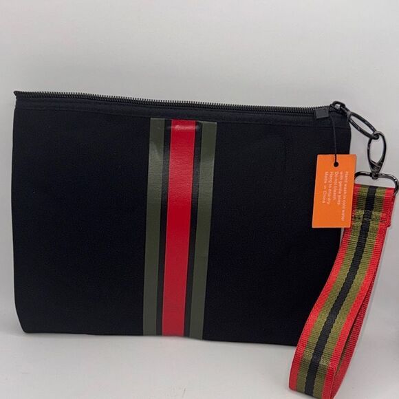 HAUTE SHORE Handbags - Haute shore neoprene wristlet